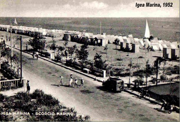 kokobay Igea Marina - 1952