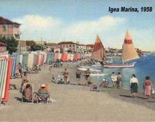kokobay Igea Marina - 1958