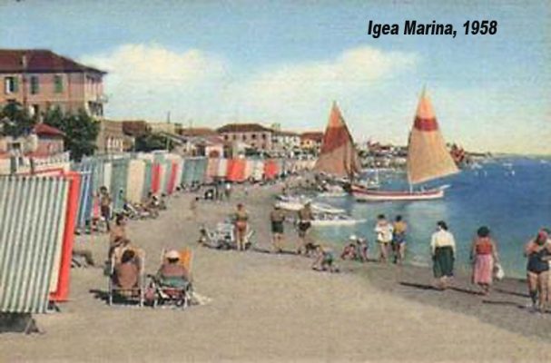 kokobay Igea Marina - 1958